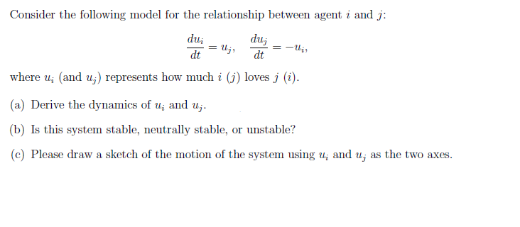 i need help with below problem lConsider the