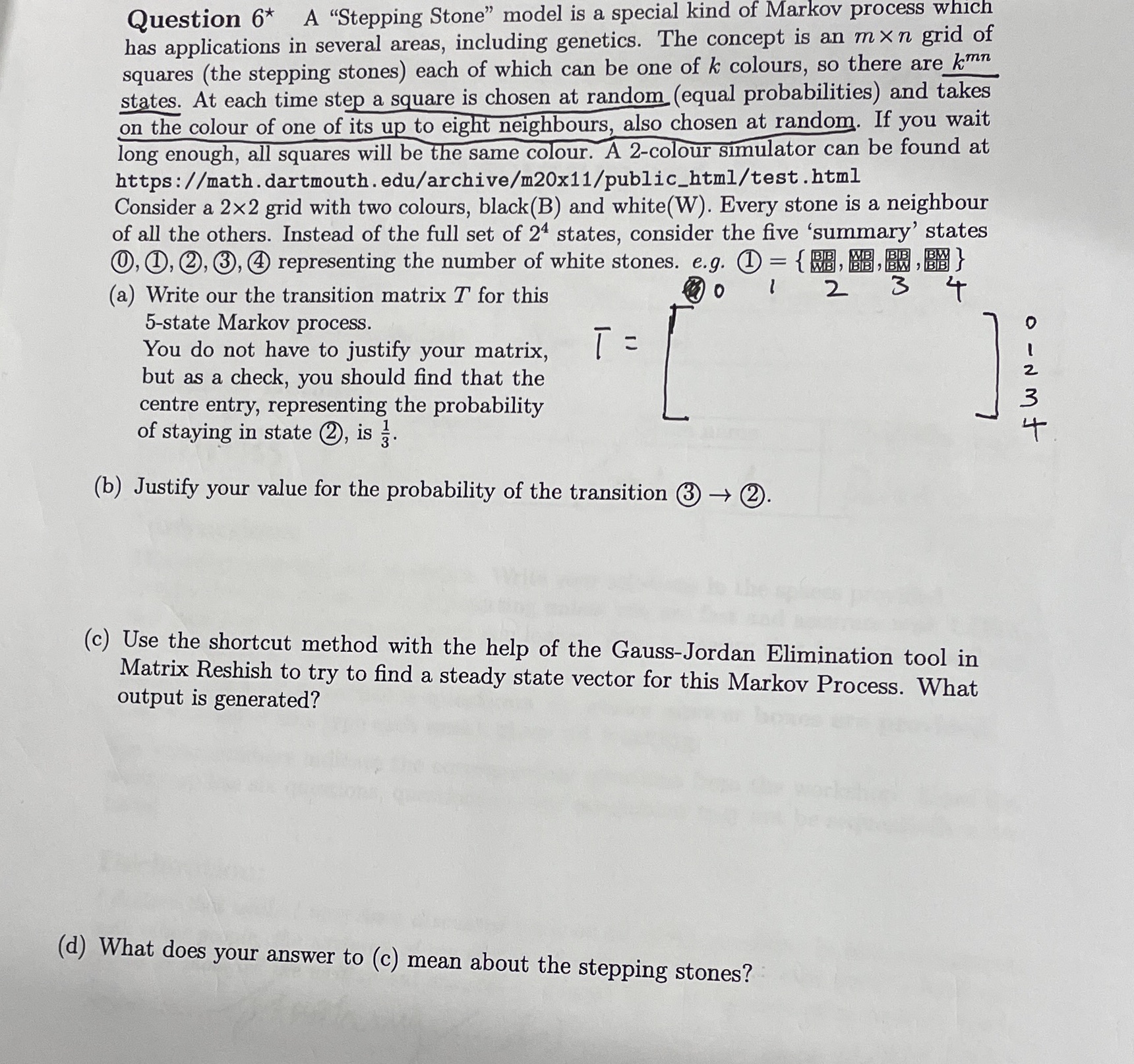 Can anyone please help me with question one