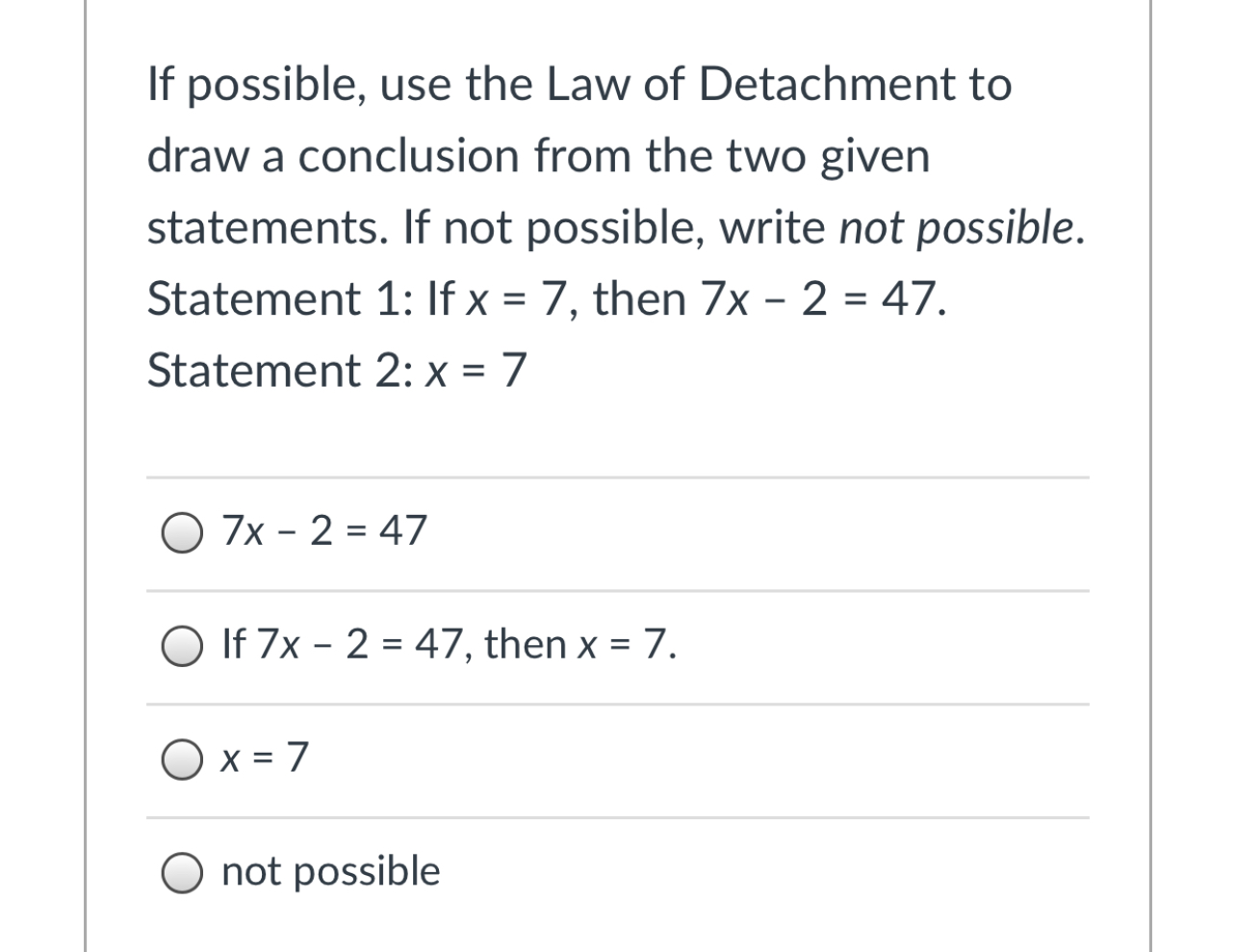 Need help figuring out conjectures If possible,