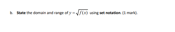 1. Consider the function f(x) = x +4x. a. Sketch