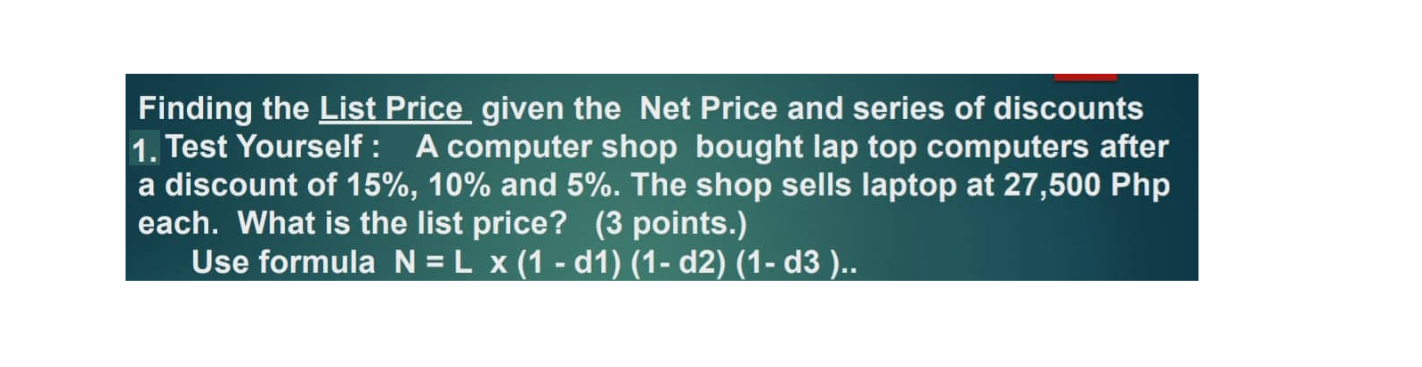 Will give high rating! Show complete solution