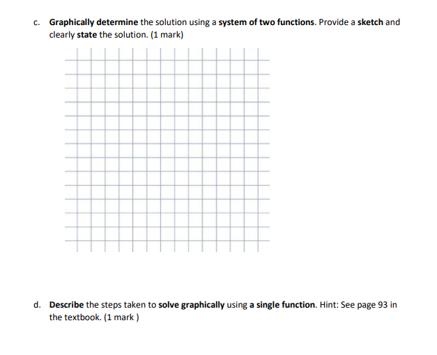 1. Consider the function f(x) = x +4x. a. Sketch