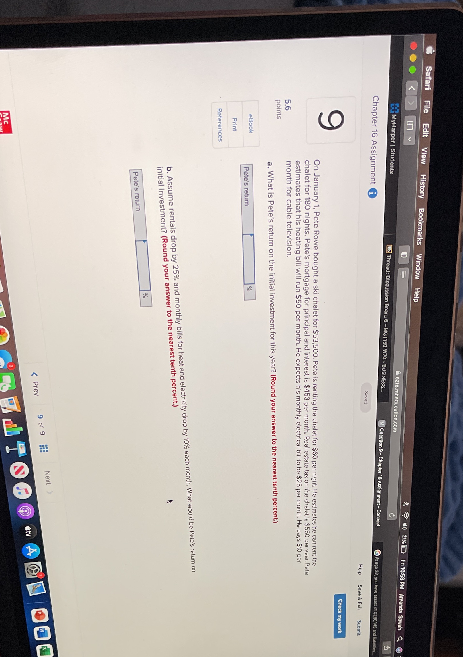 Safari File Edit View History Bookmarks Window