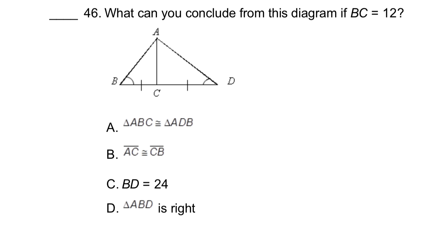 17. Decide whether the quadrilateral is a