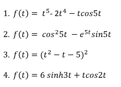 need this for my reviewer 1. f(t) = 15- 214 -