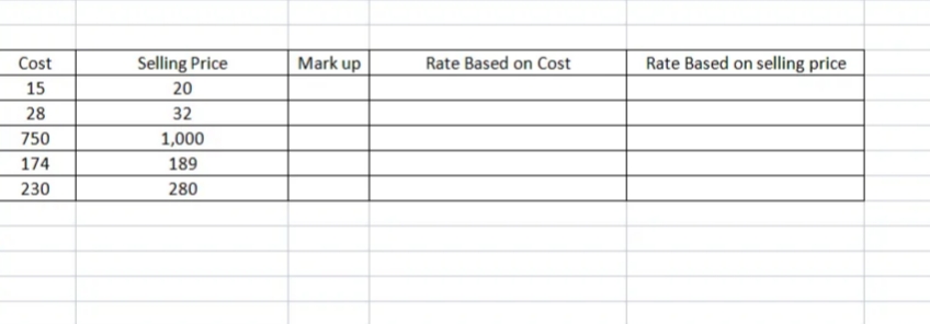 Please see the attached photo and complete the