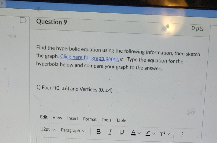 Help me please X D Question 9 0 pts Find the
