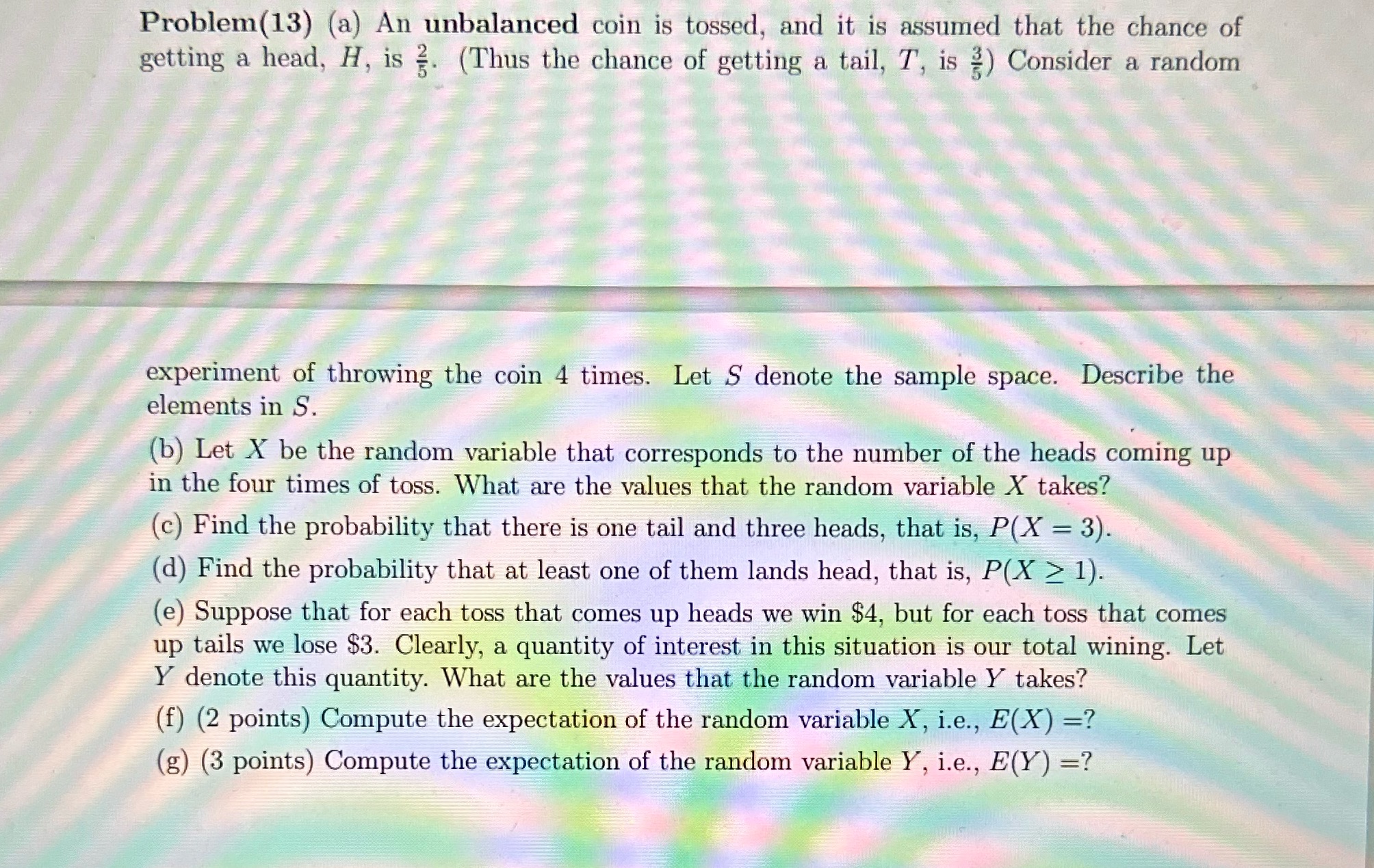 Hello I need help with this question please ,