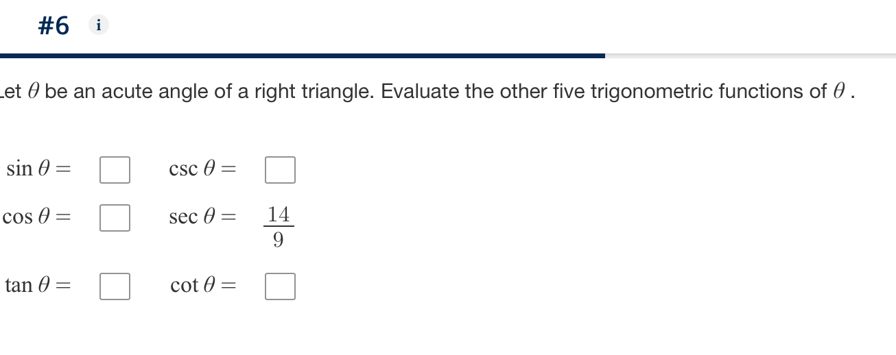 I need some help understanding these problems