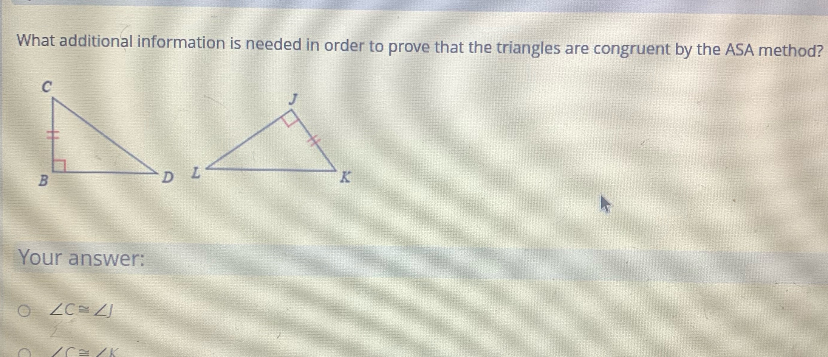 What additional information is needed in order to