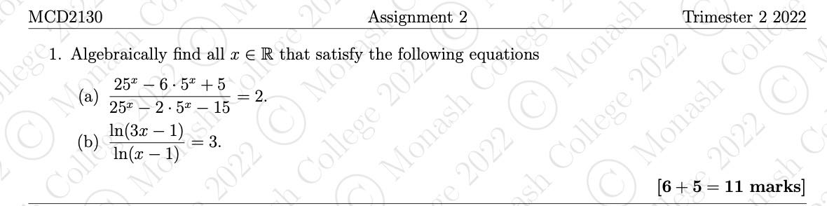 MCD2130 Assignment 2 Trimester 2 2022 1.