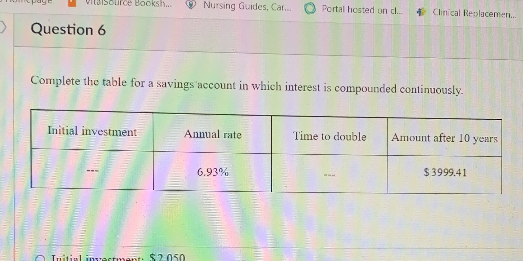 VitalSource Booksh... Nursing Guides, Car...