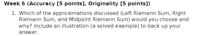 Week 5 {Accuracy [5 points]. Ellriginallitillr [5
