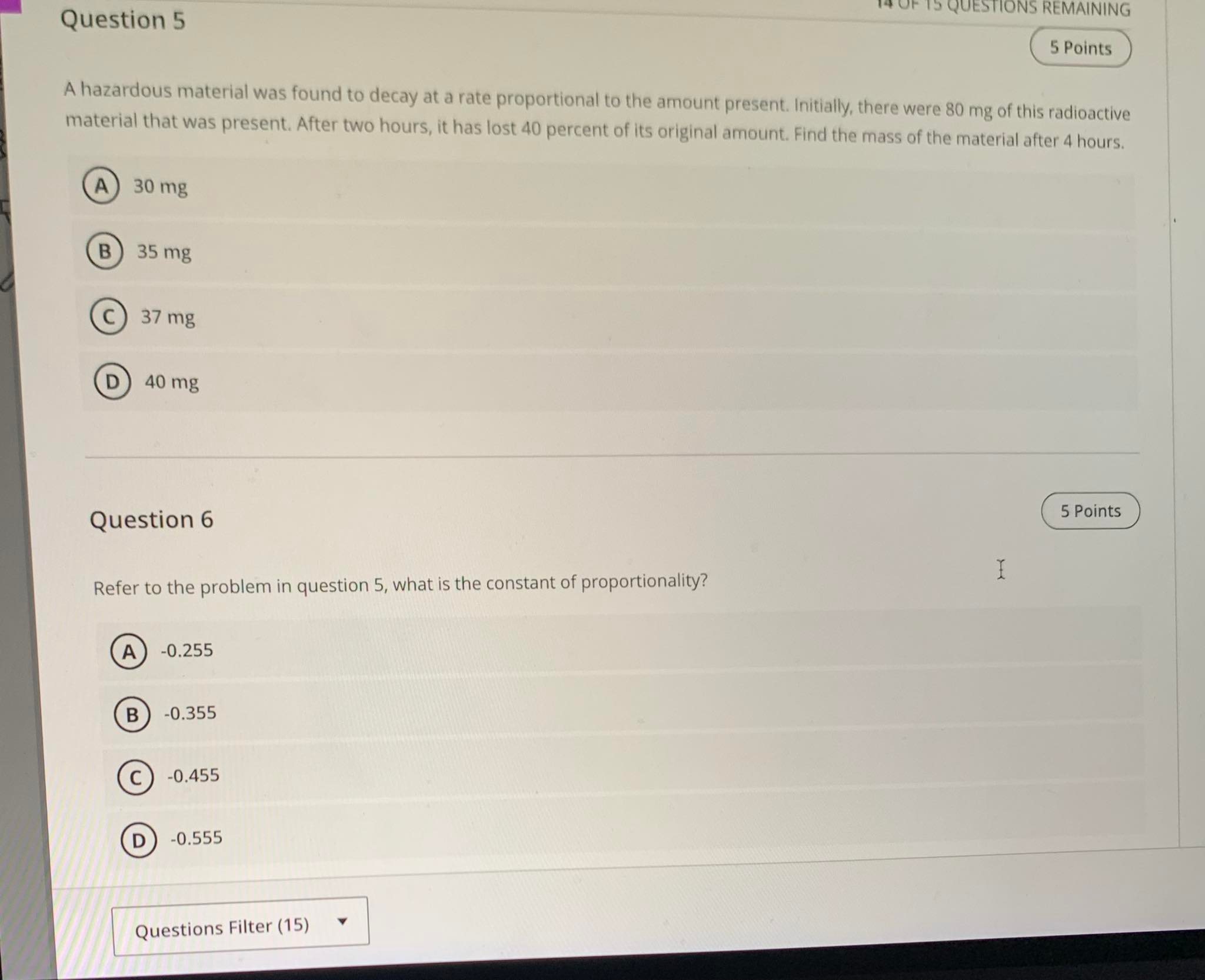 ASAP PLS AND SHOW SOLUTION Refer to problem in