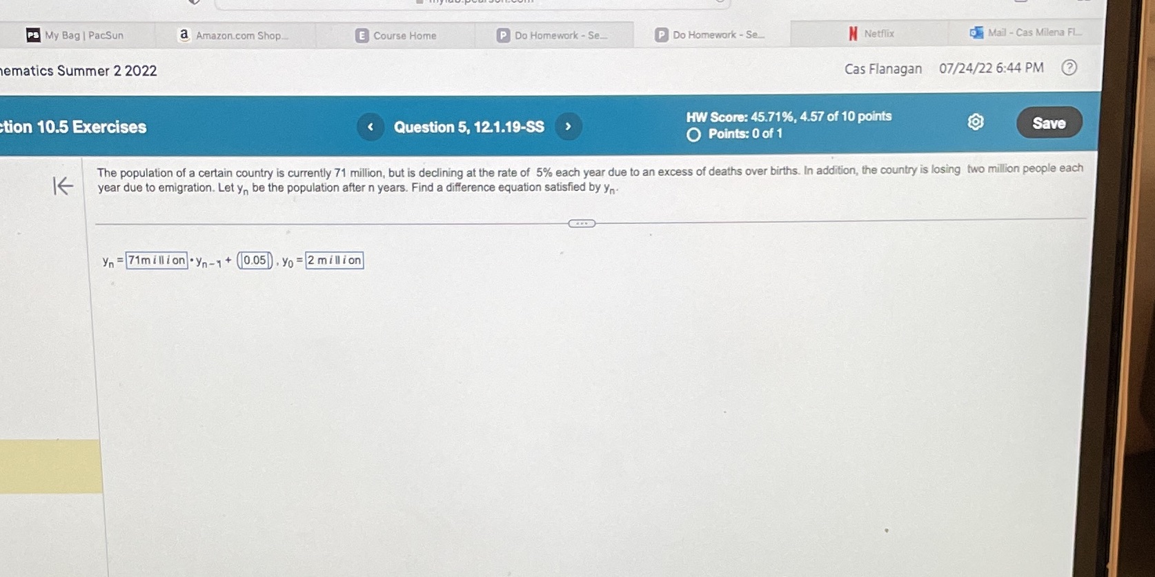 PS My Bag | PacSun a Amazon.com Shop. E Course