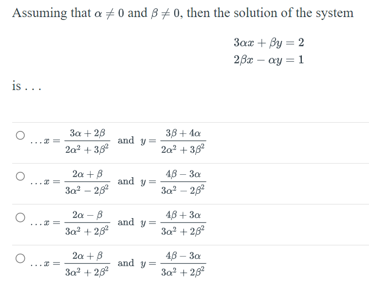 Please help with the practice problem. Assuming