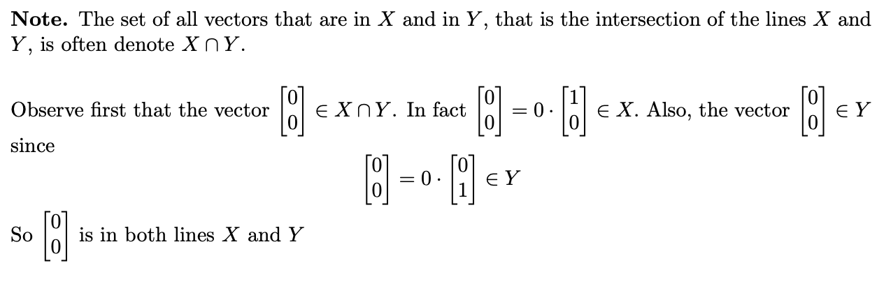 But we'll study these definitions in this