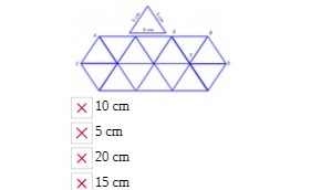 X 10 cm X 5 cm X 20 cm X 15 cm