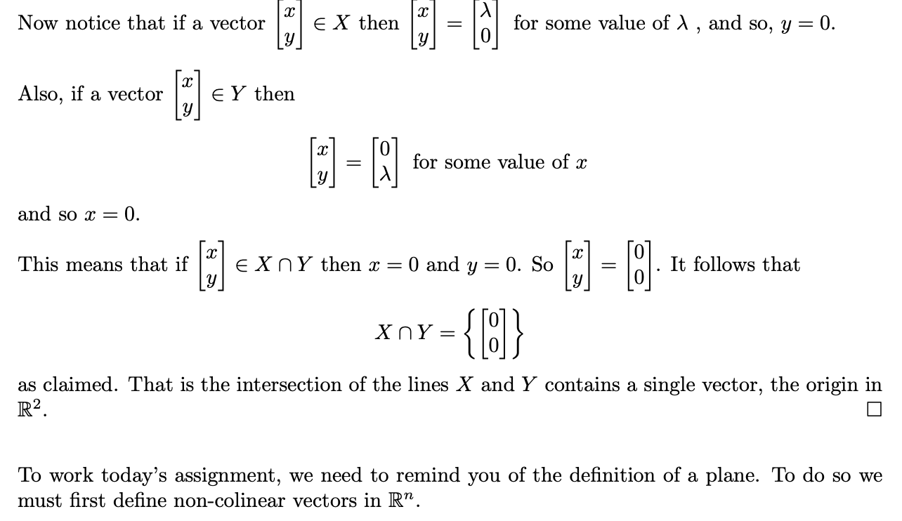 But we'll study these definitions in this