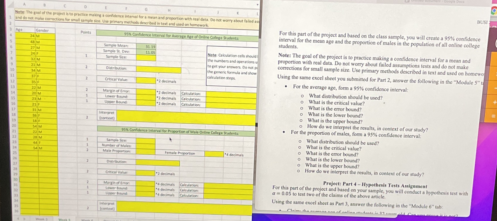 Ignore the project four part real direction r