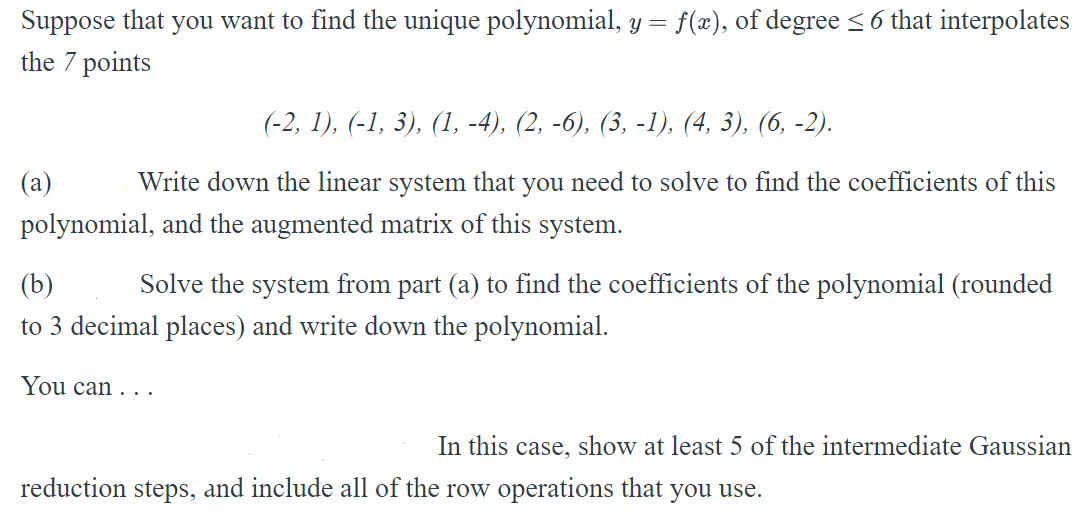 Please help with the practice problem. Suppose
