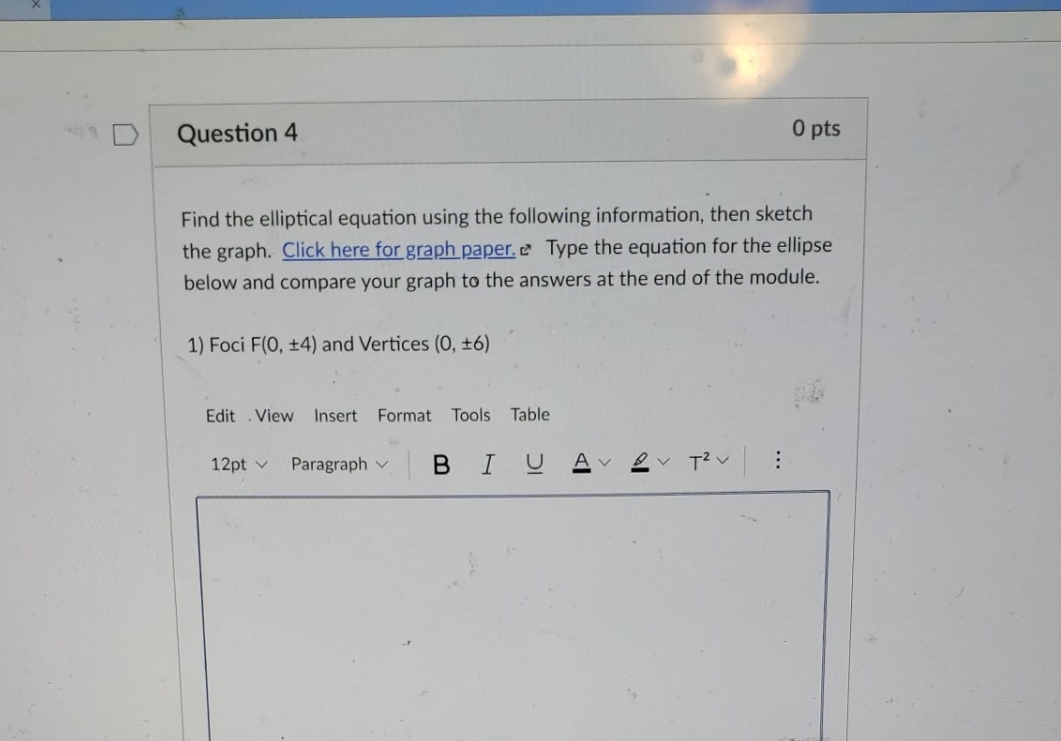 Help me please D Question 4 0 pts Find the