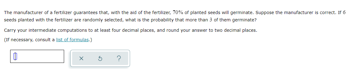 question 1 From experience, an airline knows that