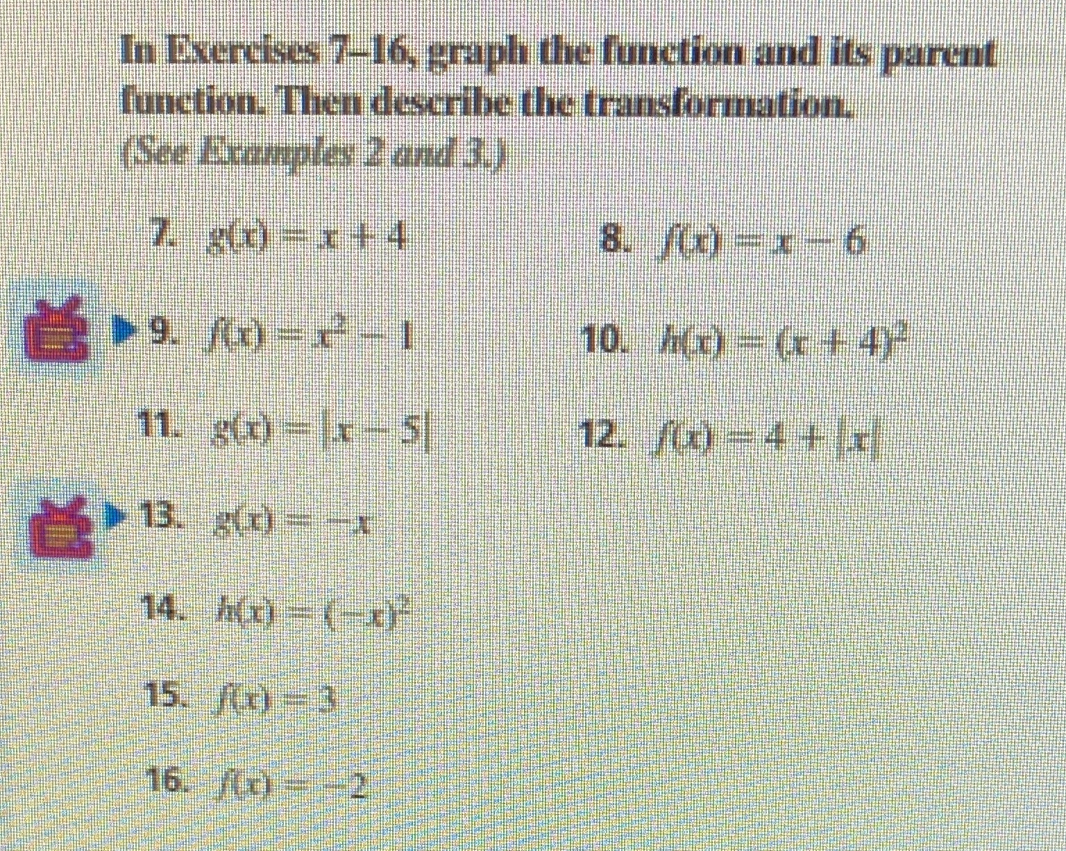 Answer the following questions 8, 10, 12, 14, and