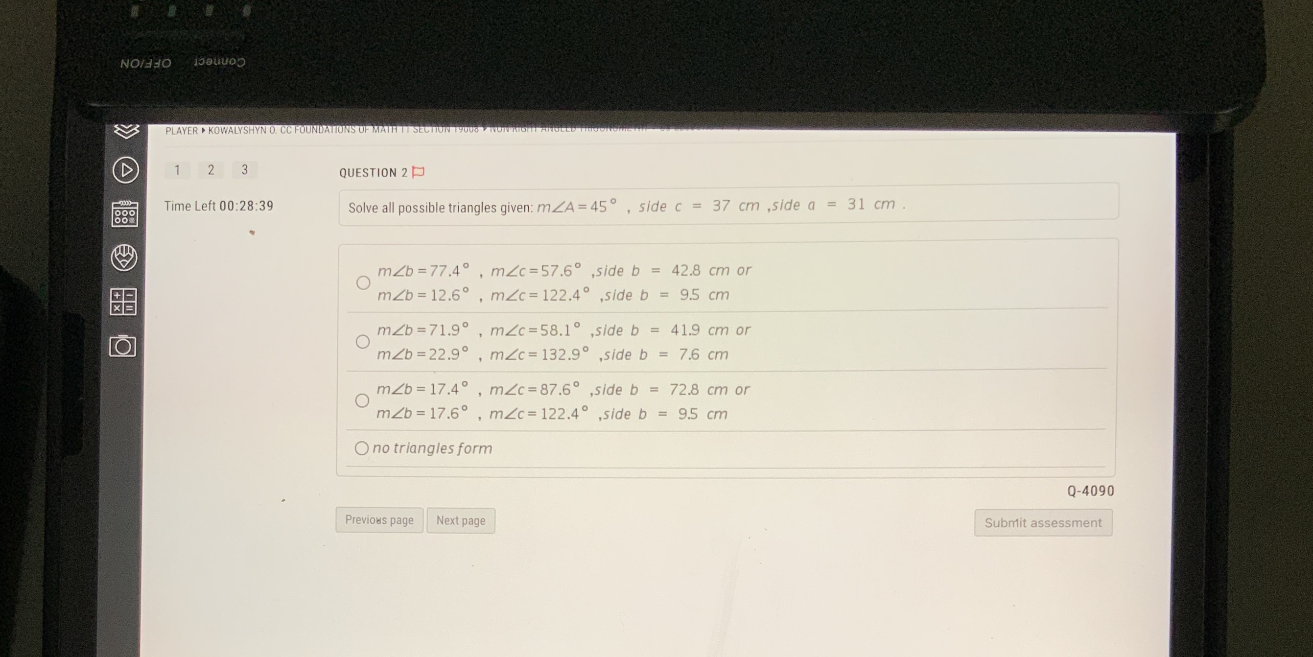 I need help with this question please OFFION