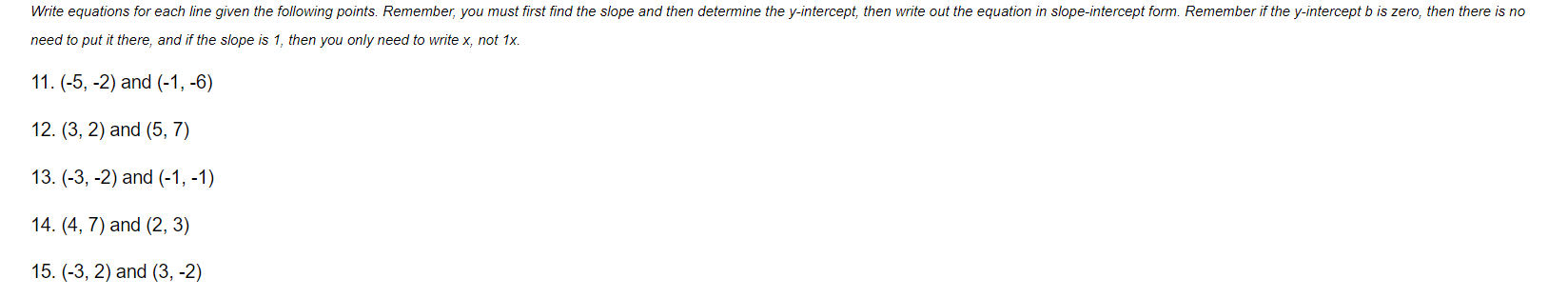 \f\f\f\f\f\fReview Directions: Foiiow the