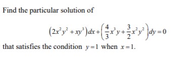 can you help me with these exact equations Find