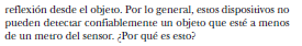 \freflexion desde el objeto. Por lo general,
