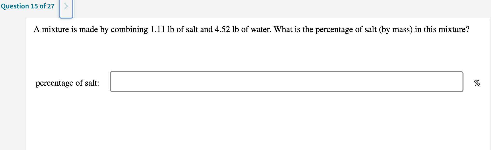 Question 13 of 27  style="width: 25%; display: block; margin-left: 0; margin-right: auto;"></a></div>                                                                                    </h2>
                                                                            </div>
                                </div>
                                                                <div class="related-question-statment col-md-12 col-lg-12">
                                    <div class="no-padding question-statement-complete-placement">
                                                                                <h2 class="small_h2">
                                            <a href="/study-help/questions/talktime-mobile-offers-customers-a-choice-of-several-monthly-plans-27443265"
                                               class="related-question-statement-styling">Talktime Mobile offers customers a choice of several monthly plans. Plan A has a monthly $15 flat rate, includes 50 free minutes, and charges 50 cents for each additional minute used. Plan B has a monthly $20 flat rate, includes 90 free minutes, and charges 80 cents for each additional minute used. Let CA be the function of one month
