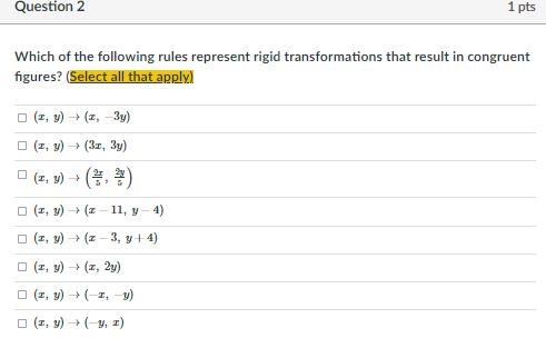 insan C NWAUGHE A B -5 4 -3 -2 2 3 Below are some