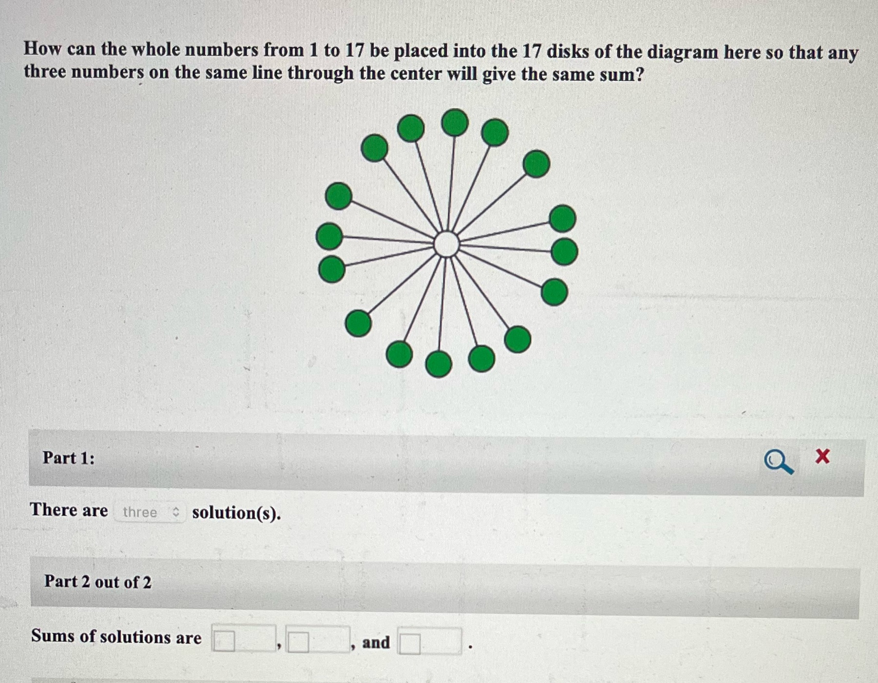 Keep getting the wrong answer. Can someone
