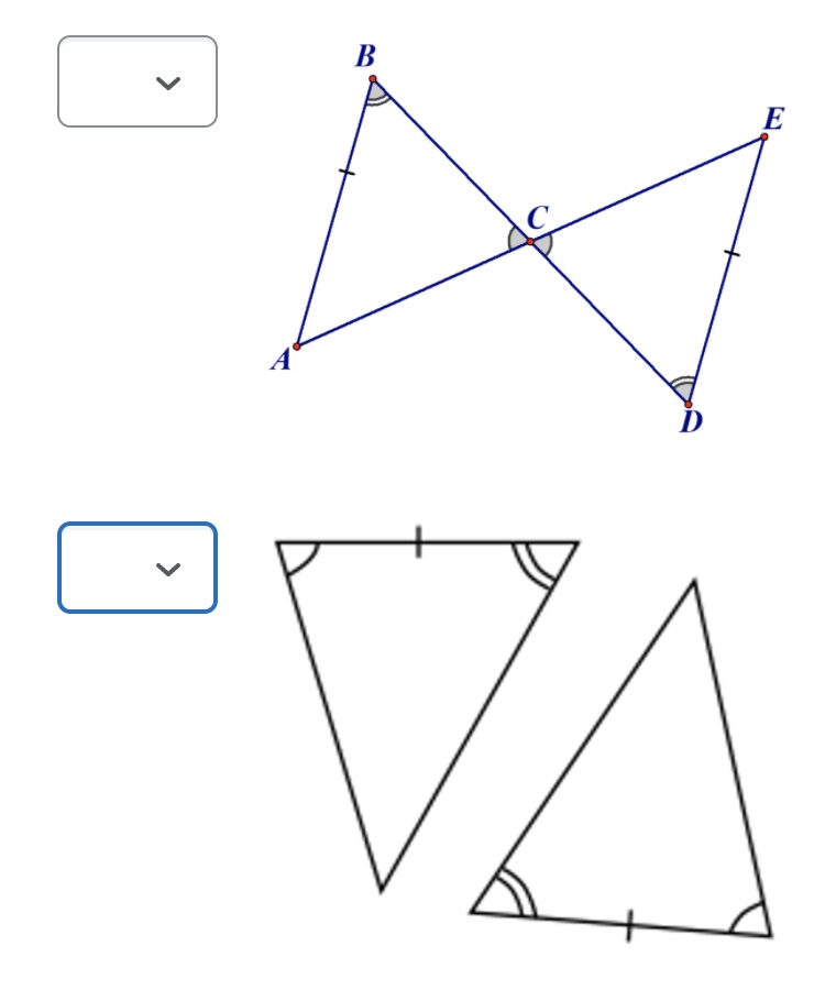 question 1 Match the postulate to the correct