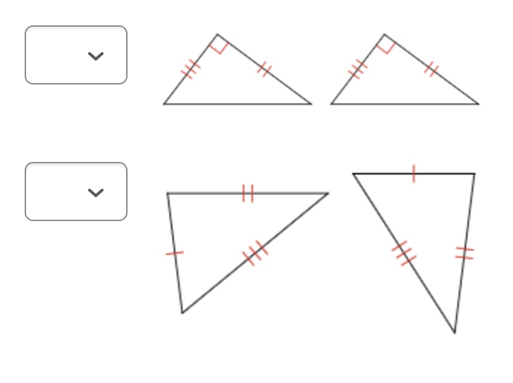 question 1 Match the postulate to the correct