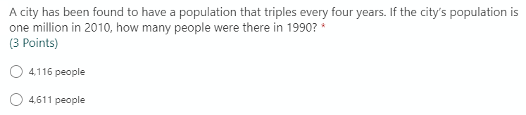 please answer and choose the correct answer of