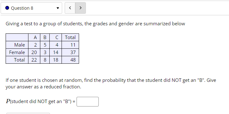 . Question 4 <  style=