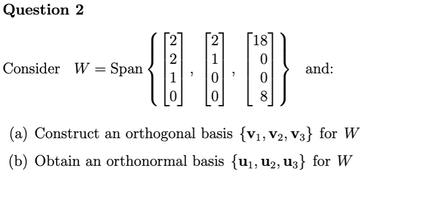 Hi could you please help me solve Question 2 18