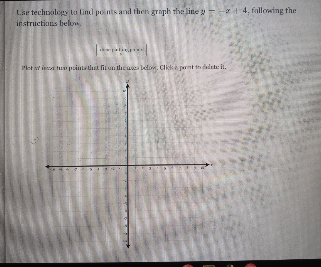please read what's on this sheet before