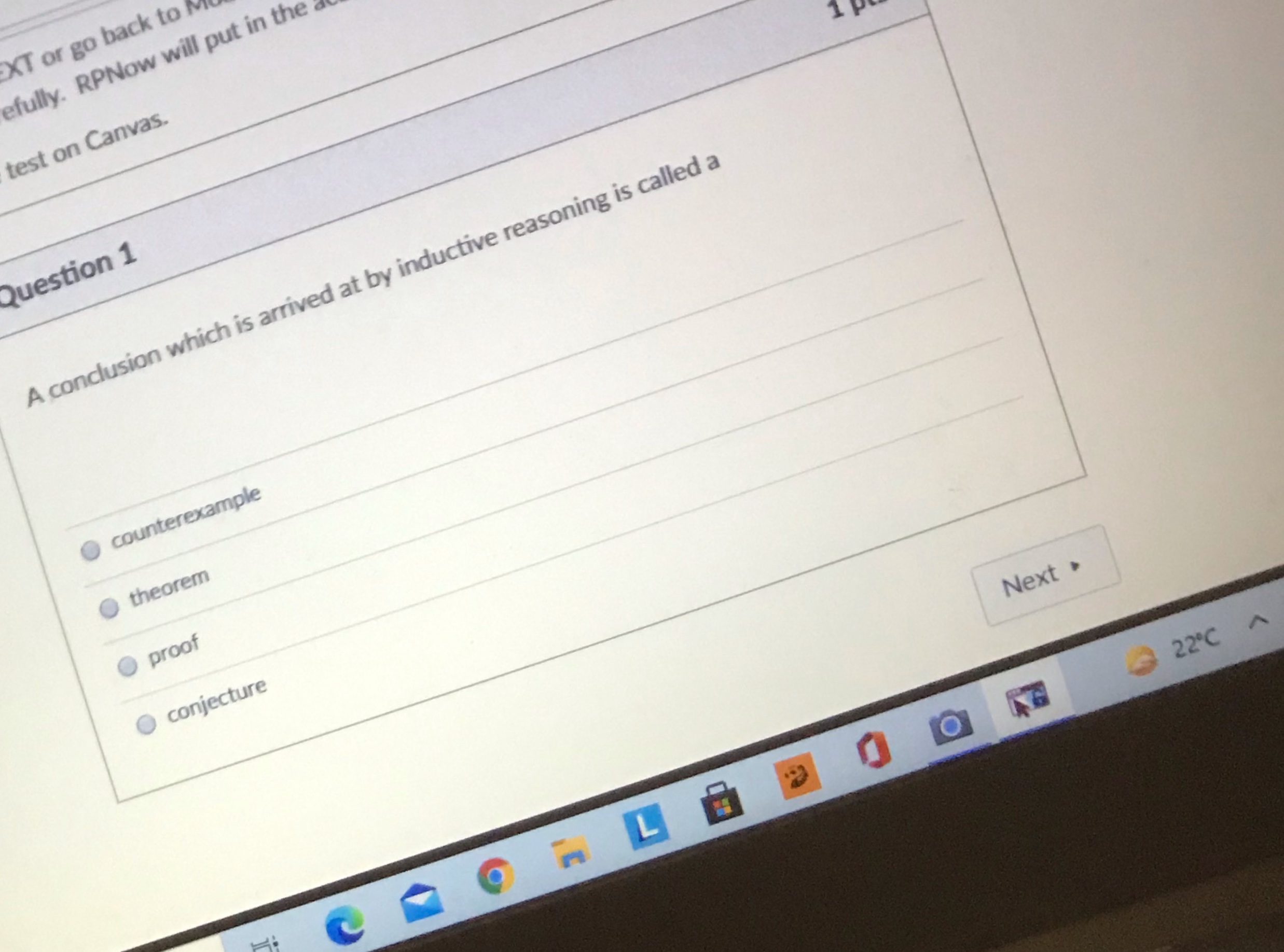 XT or go back to M efully. RPNow will put in the