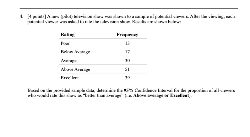 1. [8 points] When flipping a coin, it is equally