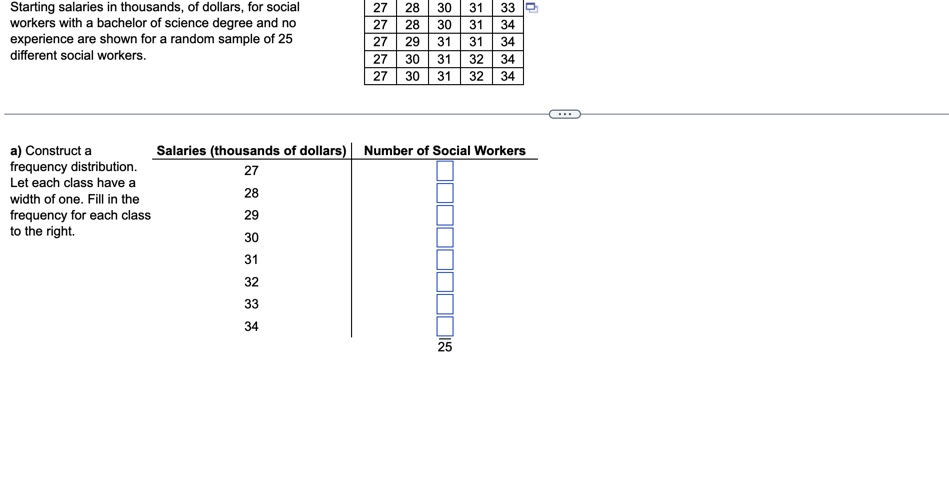Twenty members of a health club who jog were