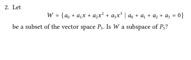 Could you help me with this question, please? 2.