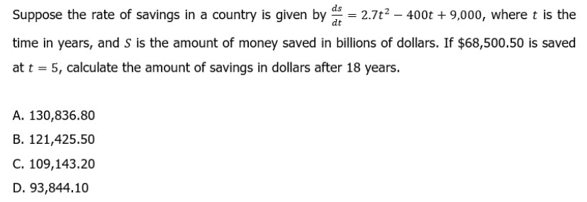 Given that the rate of labour use in a product