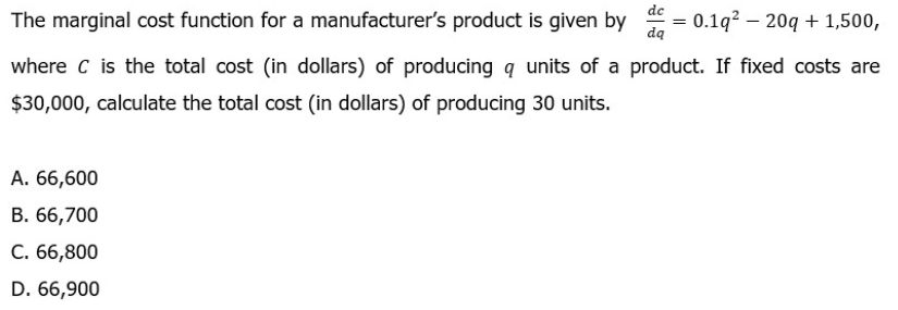 Given that the rate of labour use in a product