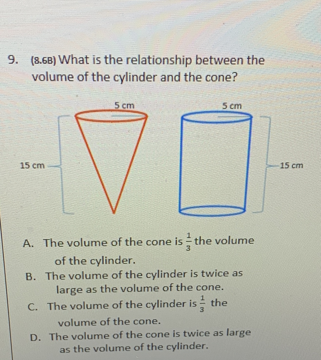 9. (8.68) What is the relationship between the