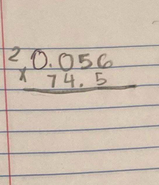Show the steps how to solve this equation \f