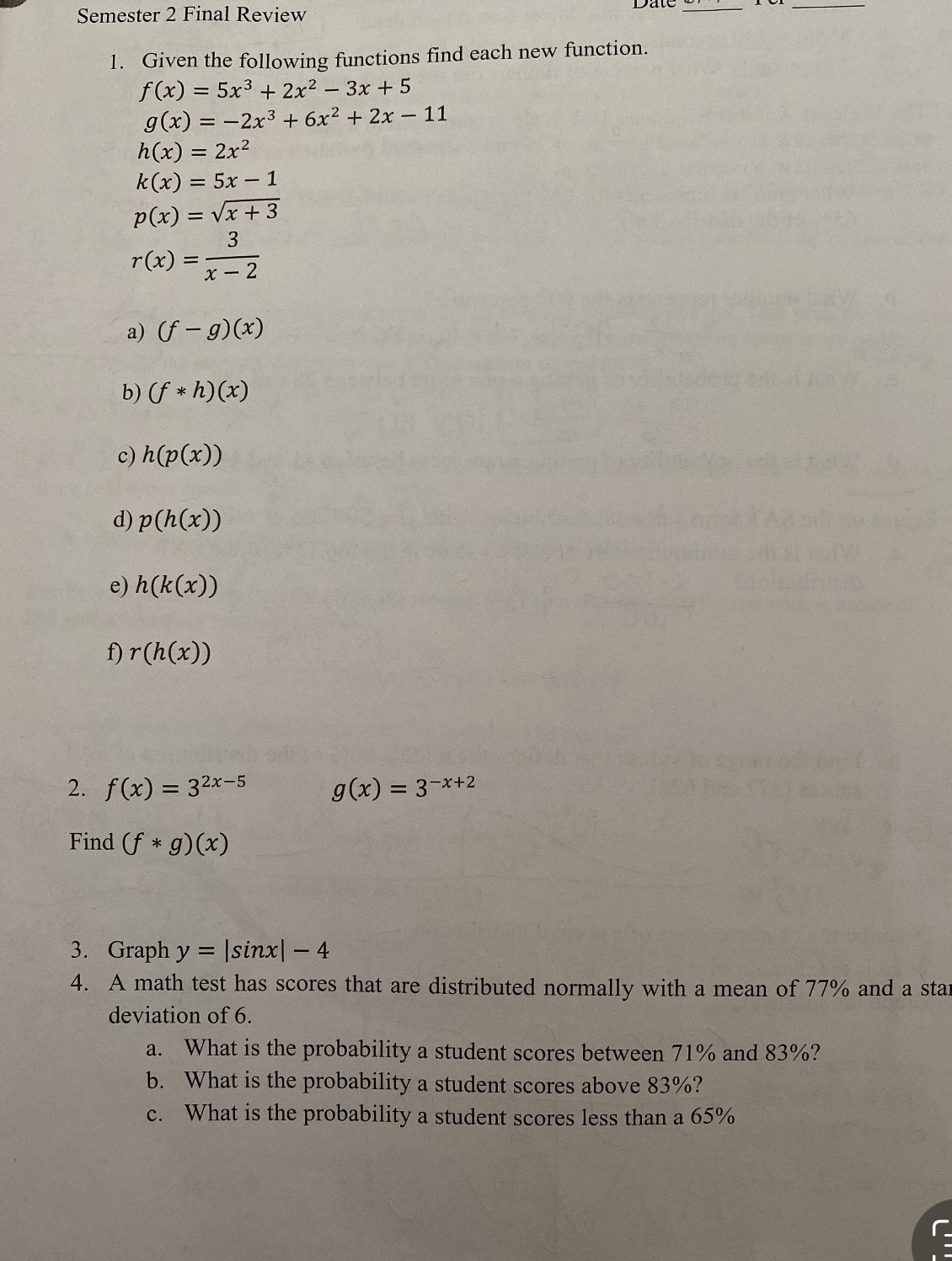 Can you please explain this for my study guide.